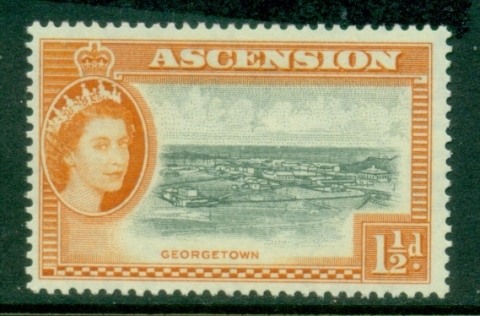 Ascension-Is-1956-QEII-Pictorial-1-5d-MUH