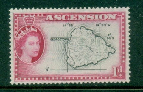 Ascension-Is-1956-QEII-Pictorial-1d-MLH