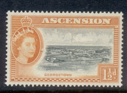 Ascension-Is-1956-QEII-Pictorials-Georgetown1-5d-MUH