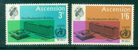 Ascension-Is-1966-WHO-World-Health-Organisation-Headquarters