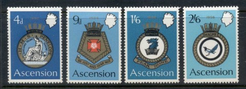 Ascension-Is-1970-Naval-Ships-Arms-MLH