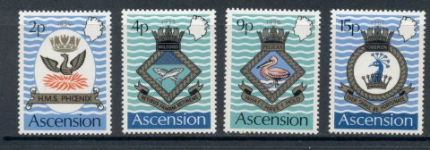 Ascension-Is-1971-Naval-Ships-Arms-MLH