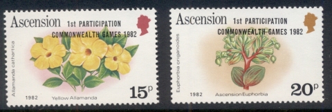 Ascension-Is-1982-Commonwealth-Games