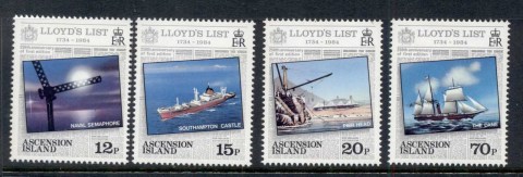 Ascension-Is-1984-Lloyds-List-250th-Anniversary-Ships-MUH