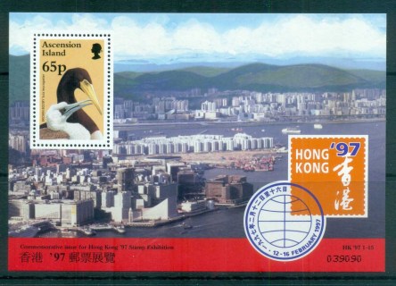 Ascension-Is-1996-Return-of-Hong-Kong-to-China