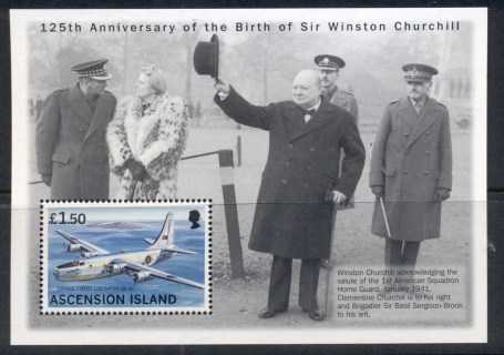 Ascension-Is-1999-Winston-Churchill-125th-Anniversary-MS-MUH