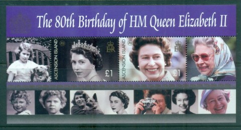 Ascension-Is-2006-QEII-80th-Birthday-MS-MUH