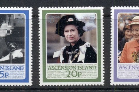 Ascension-Is-1986 QEII 60th Birthday