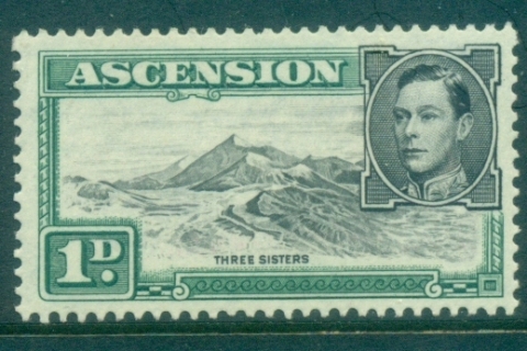Ascension-Is-1938-53-KGVI-Pictorial