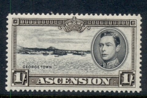 Ascension-Is-1938-53-KGVI-Pictorials-Georgetown-1-Perf-13-MLH