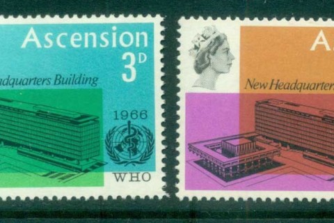 Ascension-Is-1966-WHO-World-Health-Organisation-Headquarters
