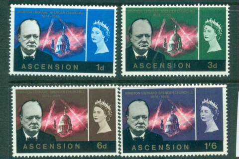 Ascension-Is-1966-Winston-Churchill-MUH-lot66148