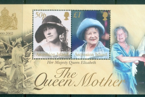 Ascension-Is-2002-Queen-Mother-in-Memoriam-MS-MUH