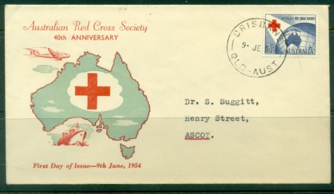 Australia-1954-Red-Cross-Stamp-Mart-FDC