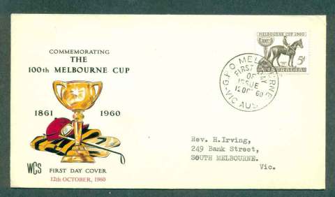 Australia-1960-Melbourne-Cup