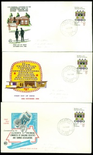 Australia-1968-Building-Savings-Societies-3xFDC