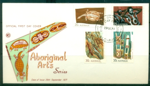 Australia-1971-Aboriginal-Arts-Wesley-FDC_1