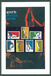 Australia-1974-Non-Olympic-Sports-POP-lot32176