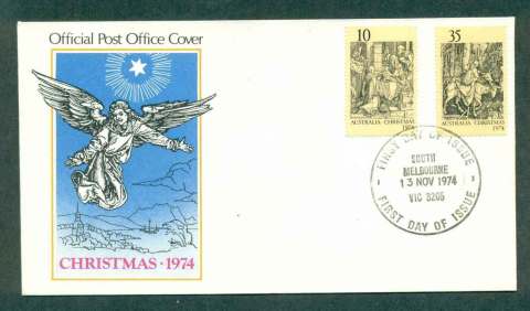 Australia-1974-Xmas