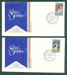 Australia-1977-Silver-Jubilee