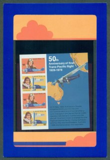 Australia-1978-Aviators-MS-POP-lot32177