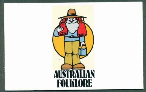 Australia-1980-Australian-Folklore-POP-Lot27849