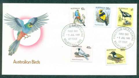 Australia-1980-Birds-10