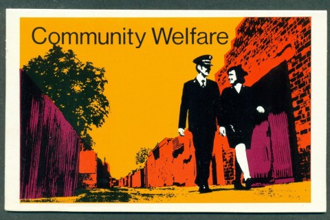 Australia-1980-Community-Welfare-POP-Lot27856