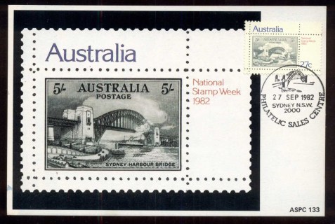 Australia-1982-National-Stamp-Week-Maxi-Card-faults