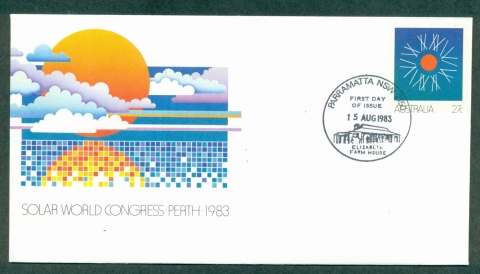 Australia-1983-Solar-World-Congress-PSE-Paramatta-FDI-lot37023