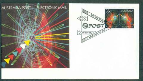 Australia-1985-Electronic-Mail