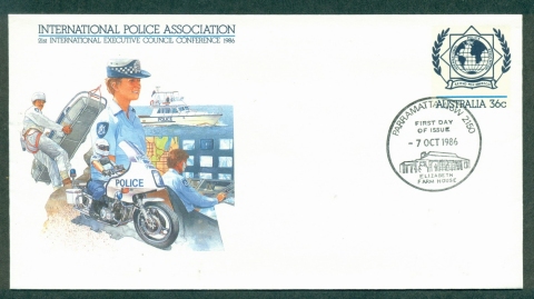 Australia-1986-International-Police-Assn.jpg.-PSE-Paramatta-FDI-lot37054