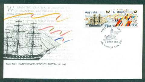 Australia-1986-South-Australia-Anniv