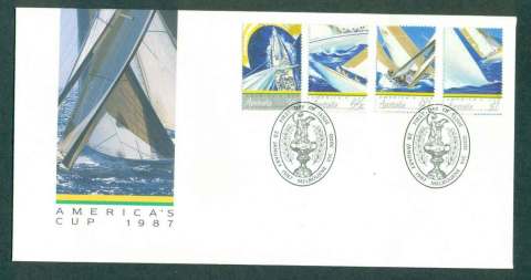 Australia-1987-Americas-Cup