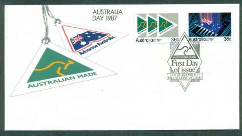 Australia-1987-Australia-Day