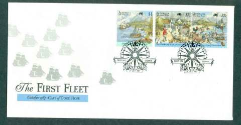 Australia-1987-First-Fleet-Cape-of-Good-Hope