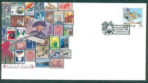 Australia-1988-Southpex-88-Stamp-Ex.jpg.-FDC-lot52339