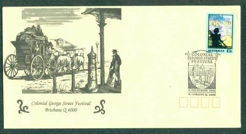 Australia-1991-Colonial-George-St-Festival-FDC-lot52360