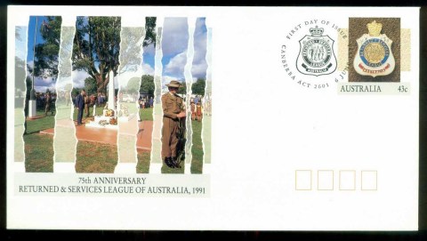 Australia-1991-RSL