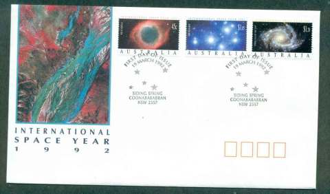 Australia-1992-International-Space-year