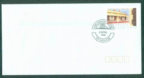 Australia-1992-Rotary-District-9500-Conference-Pictorial-Postmark-FDI-PSE-lot52264