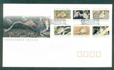 Australia-1992-Threatened-Species-PS