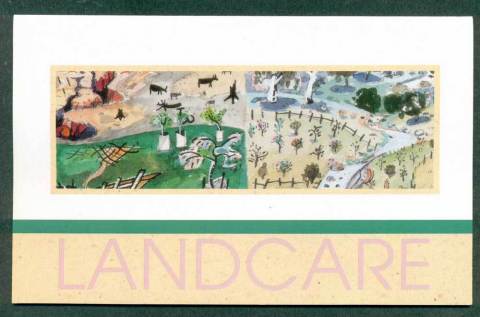 Australia-1992-landcare-POP-Lot27913