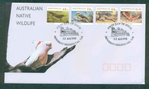 Australia-1993-Australian-Native-Wildlife