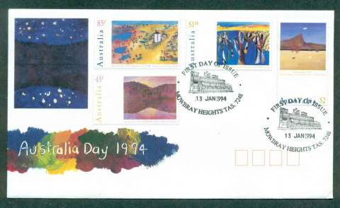 Australia-1994-Australia-Day