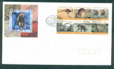 Australia-1994-Koalas-Kangaroos-Blk-6