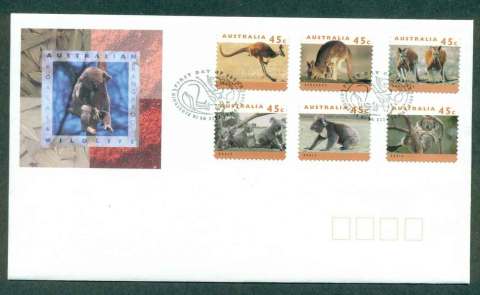 Australia-1994-Koalas-Kangaroos-PS