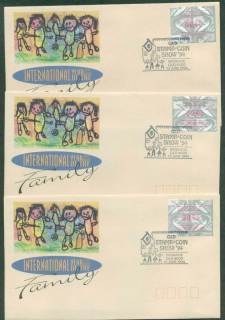 Australia-1994-Queensland-Stamp-Coin-Show-FRAMA