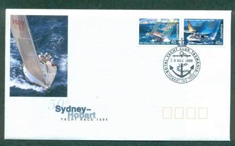 Australia-1994-Royal-Yacht-Club-Tasmania