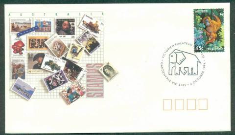 Australia-1994-Victorian-Philatelic-Congress